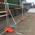 Hot Dipped Galvanized Temporary Fence